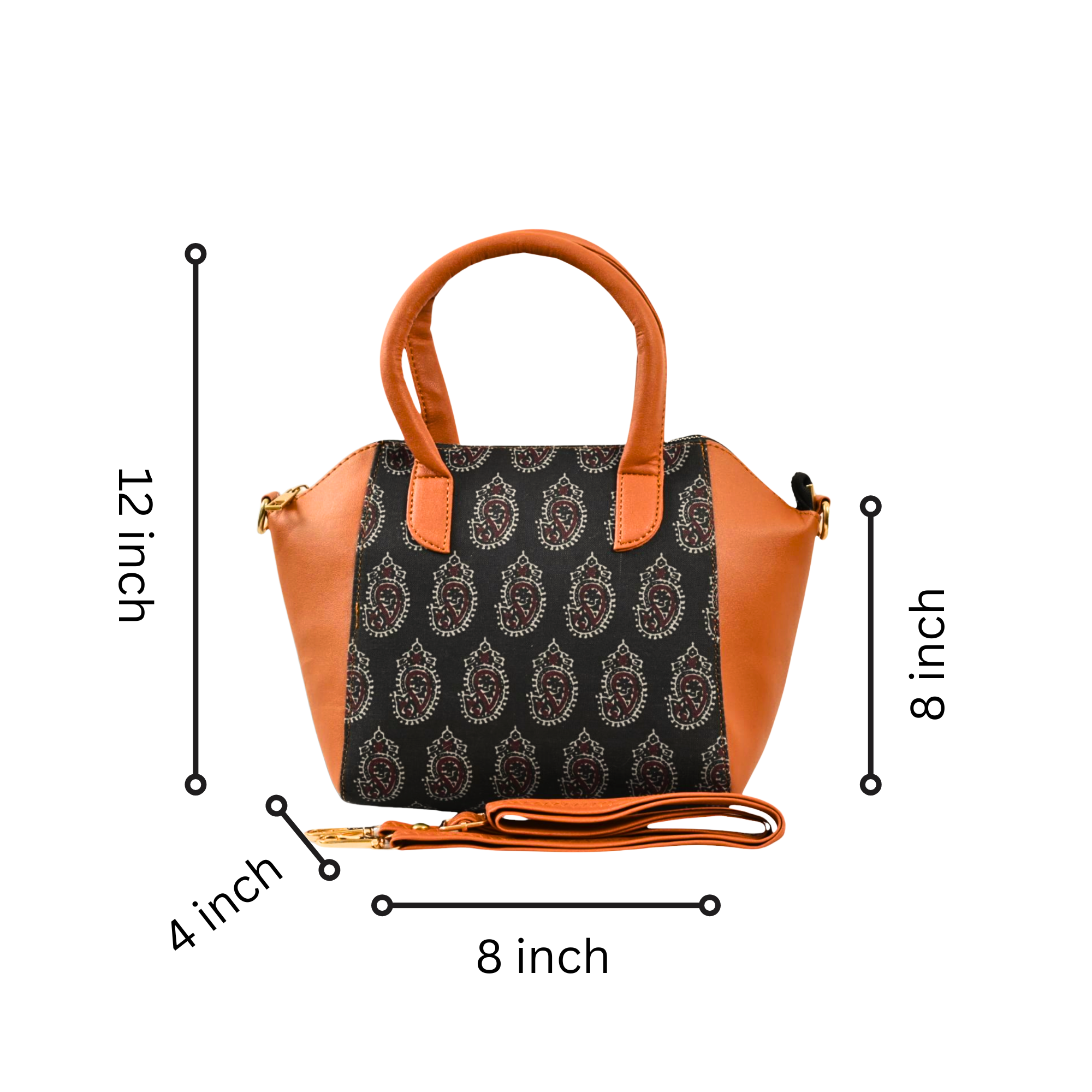 Premium And Stylish Hand Bag For Everyday Use