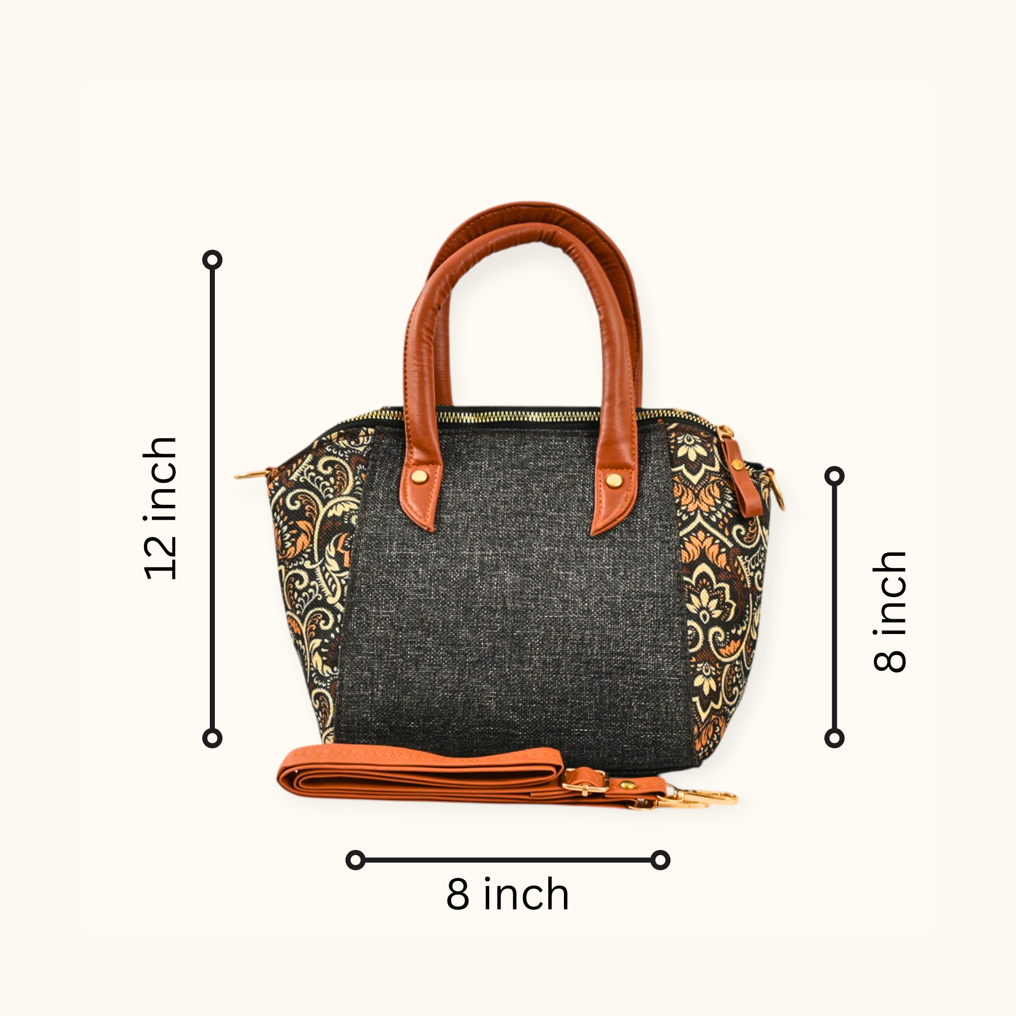 Premium And Stylish Hand Bag For Everyday Use