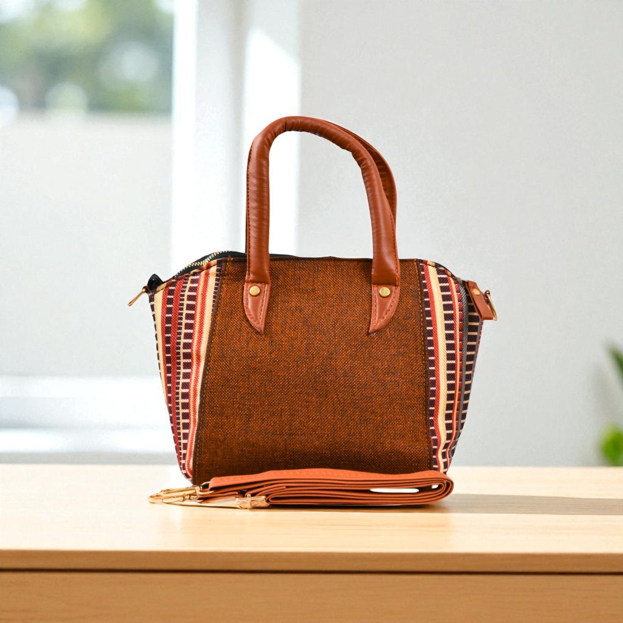 Premium And Stylish Hand Bag For Everyday Use