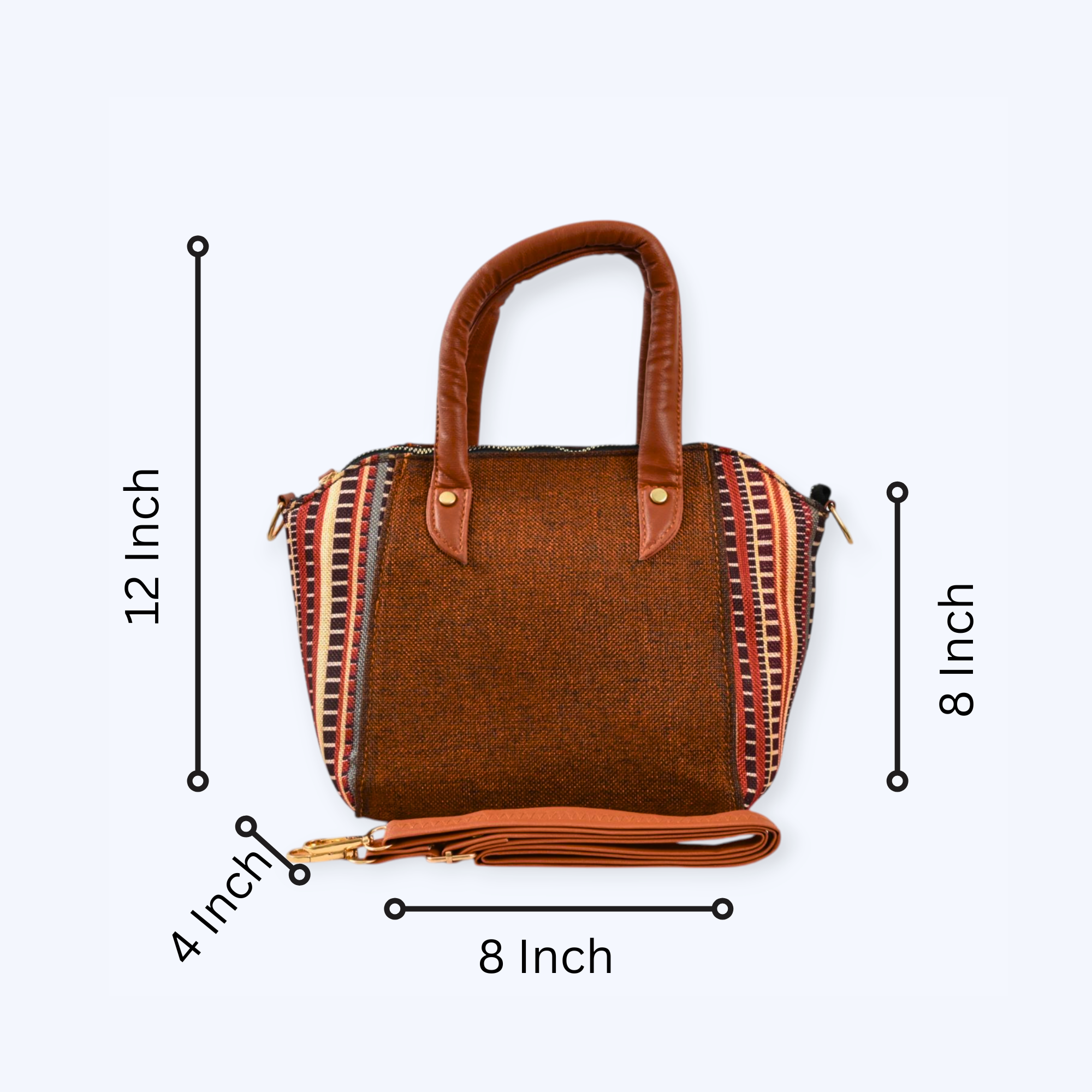 Premium And Stylish Hand Bag For Everyday Use