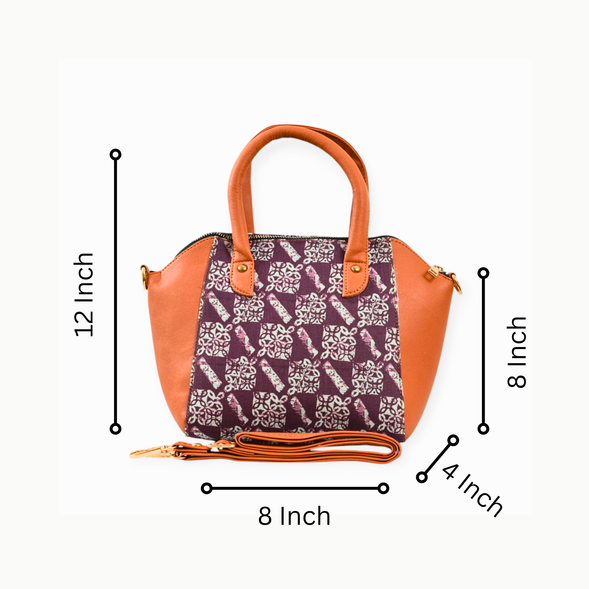 Premium And Stylish Hand Bag For Everyday Use