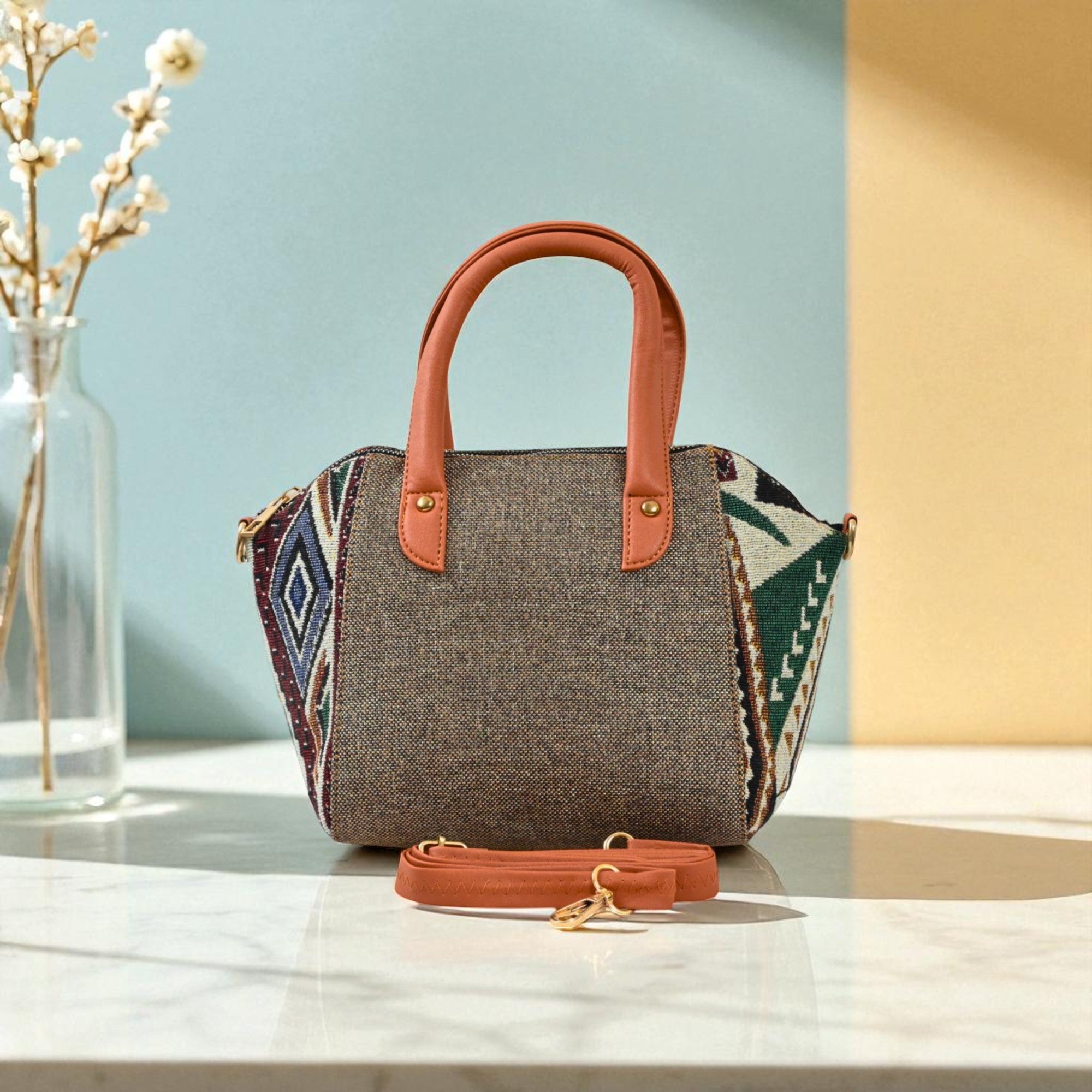 Premium And Stylish Hand Bag For Everyday Use