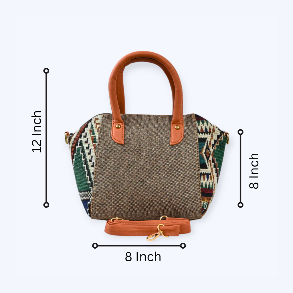 Premium And Stylish Hand Bag For Everyday Use