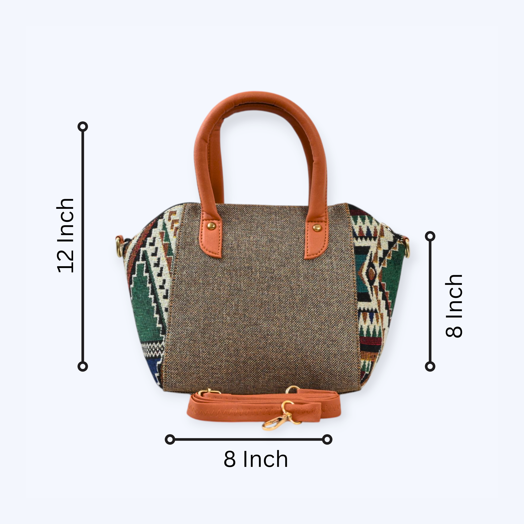 Premium And Stylish Hand Bag For Everyday Use