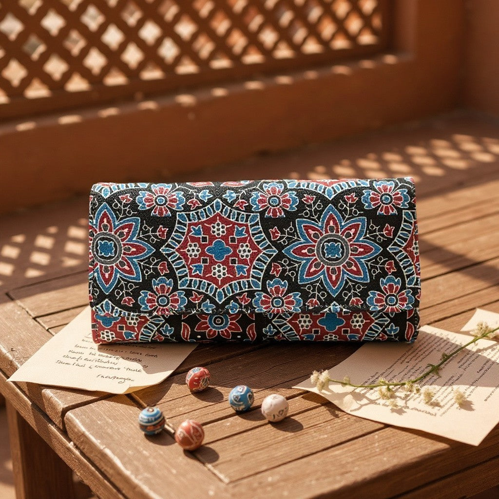 Premium Hand Wallet- Two Fold
