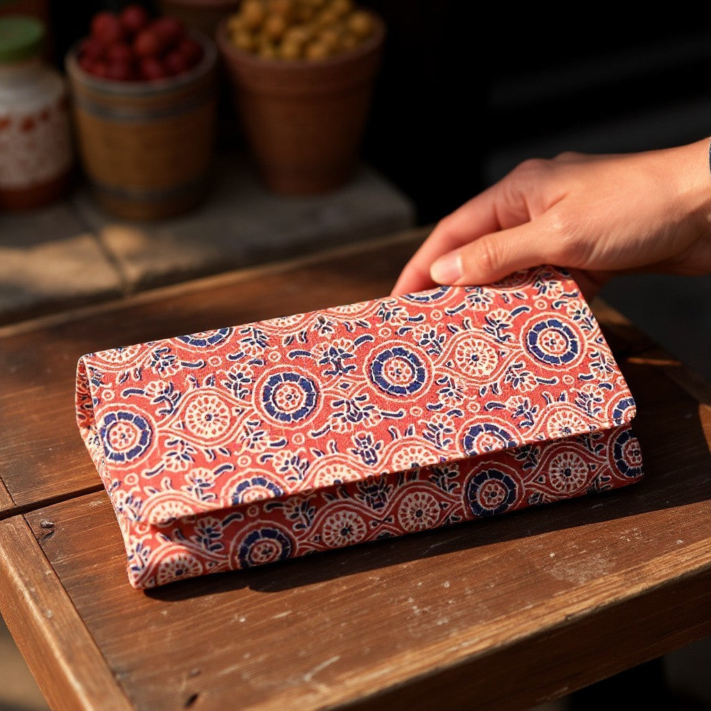 Premium Hand Wallet- Two Fold