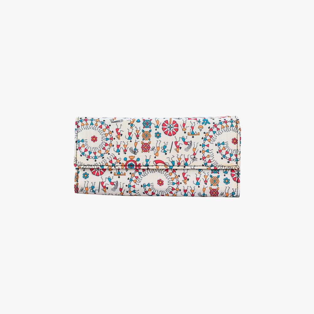 Premium Hand Wallet- Two Fold