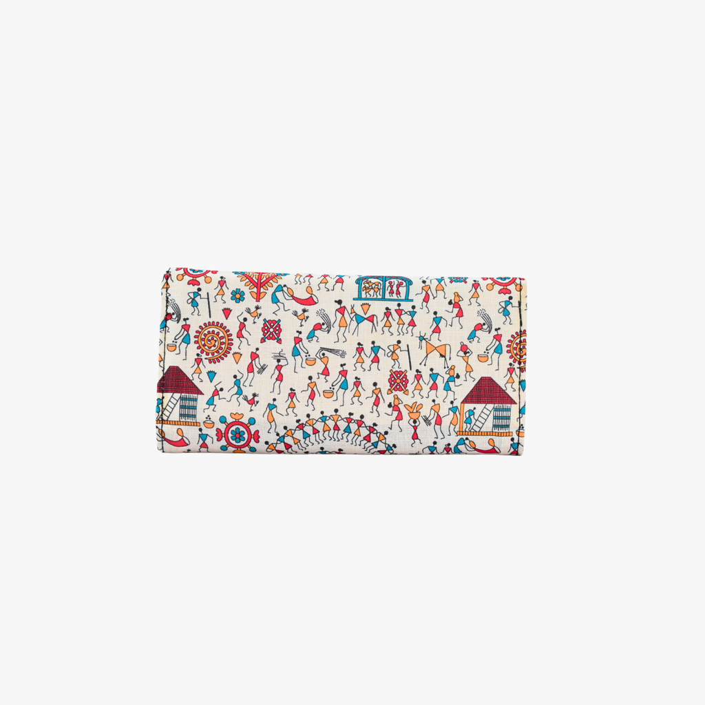Premium Hand Wallet- Two Fold