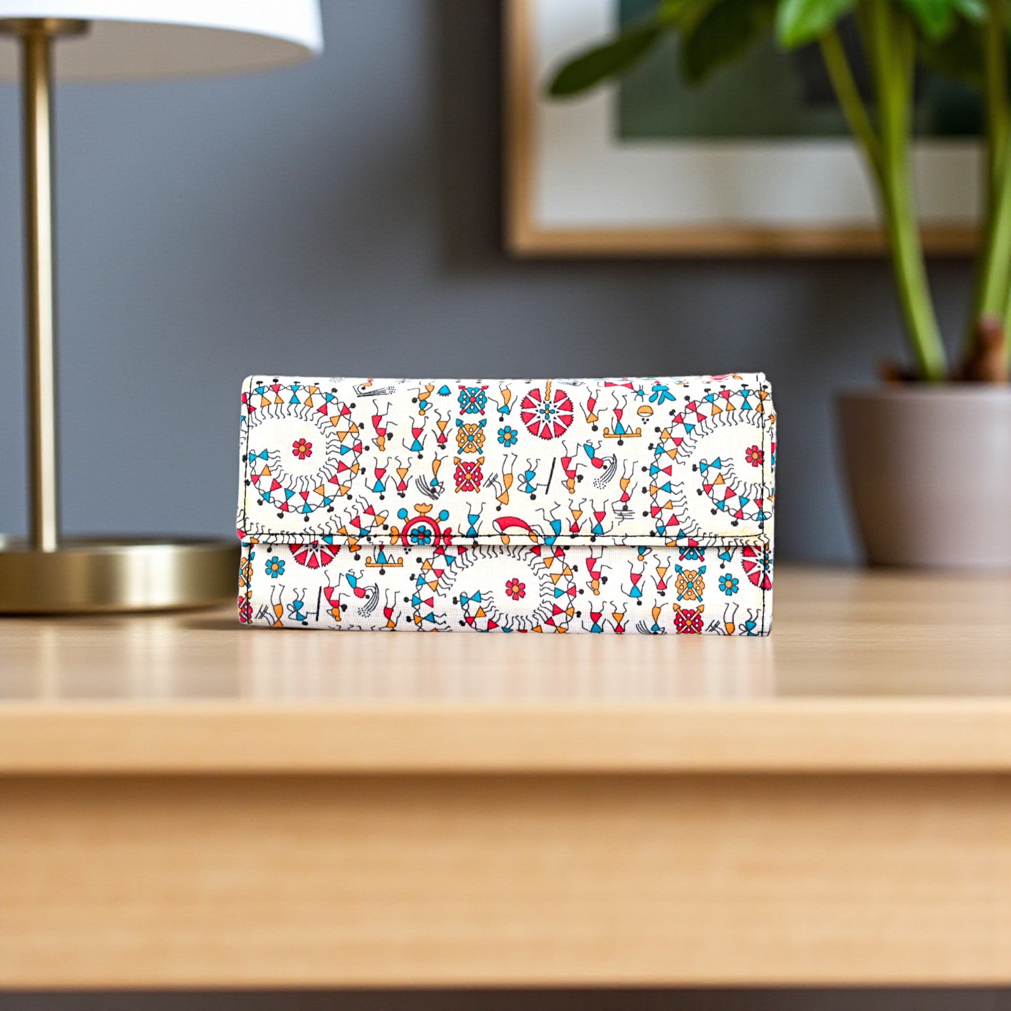 Premium Hand Wallet- Two Fold