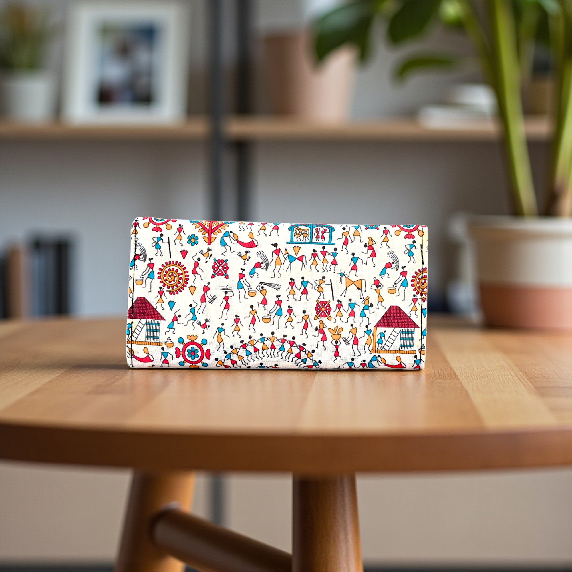 Premium Hand Wallet- Two Fold