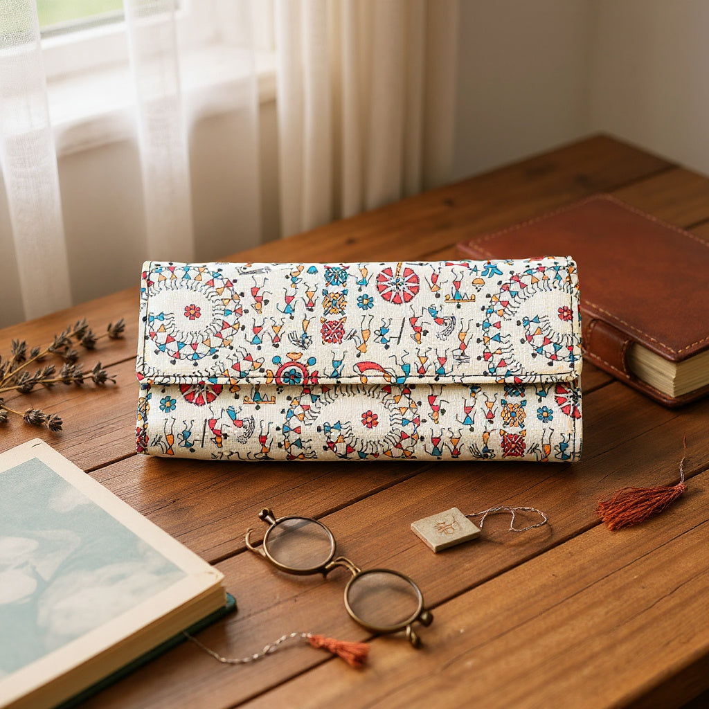 Premium Hand Wallet- Two Fold