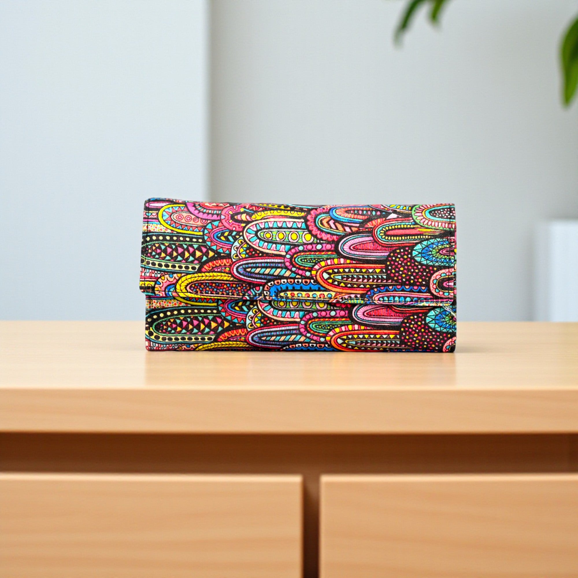 Premium Hand Wallet- Two Fold