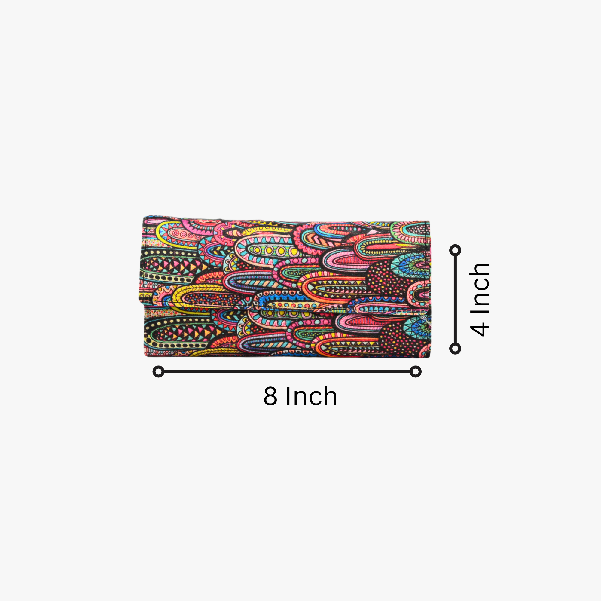 Premium Hand Wallet- Two Fold