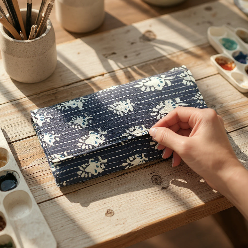Premium Hand Wallet- Two Fold