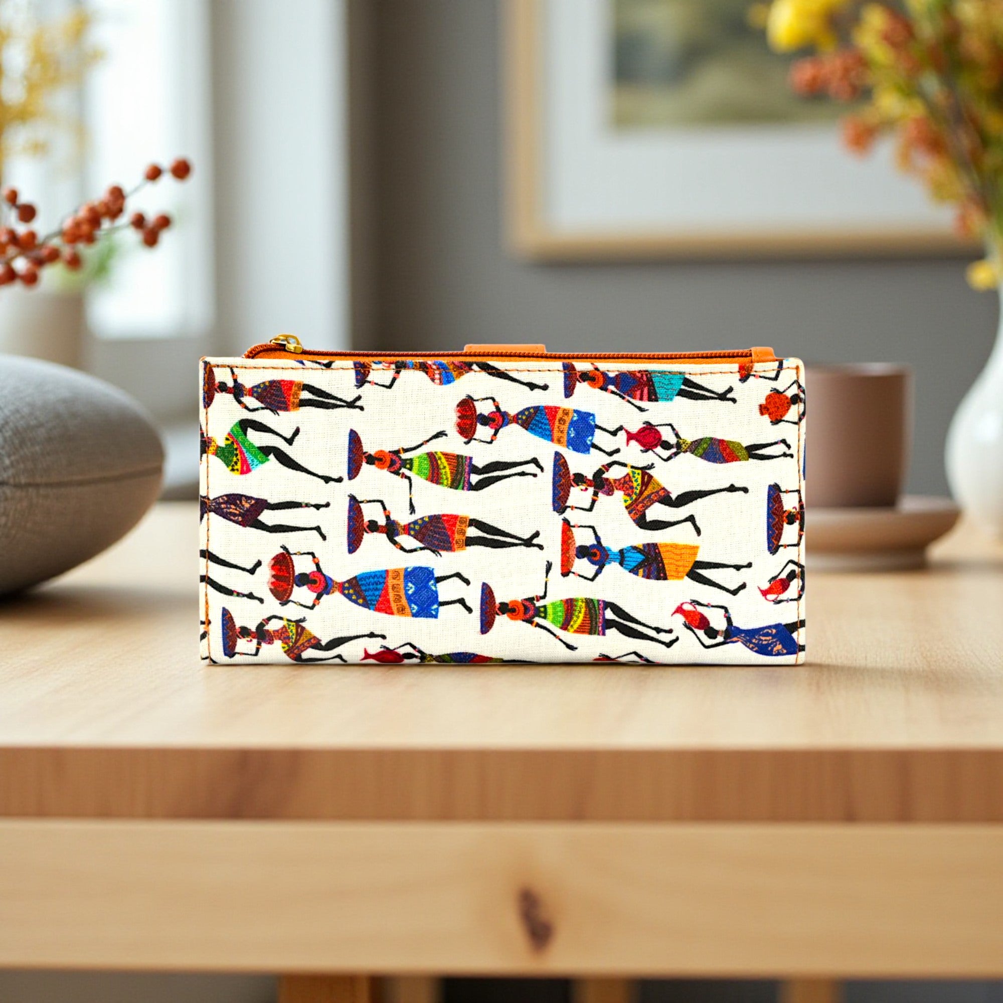 Premium And Stylish Hand Wallet For Everyday Use