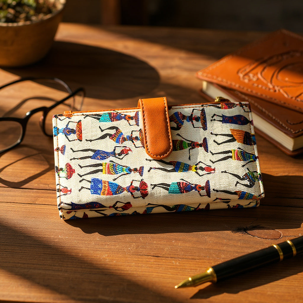 Premium And Stylish Hand Wallet For Everyday Use