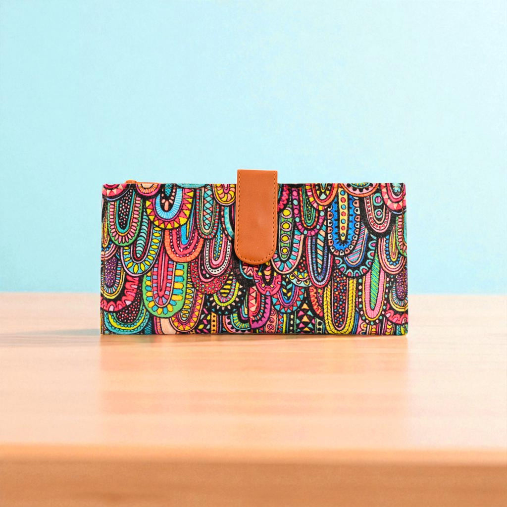 Premium And Stylish Hand Wallet For Everyday Use