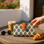 Premium And Stylish Hand Wallet For Everyday Use