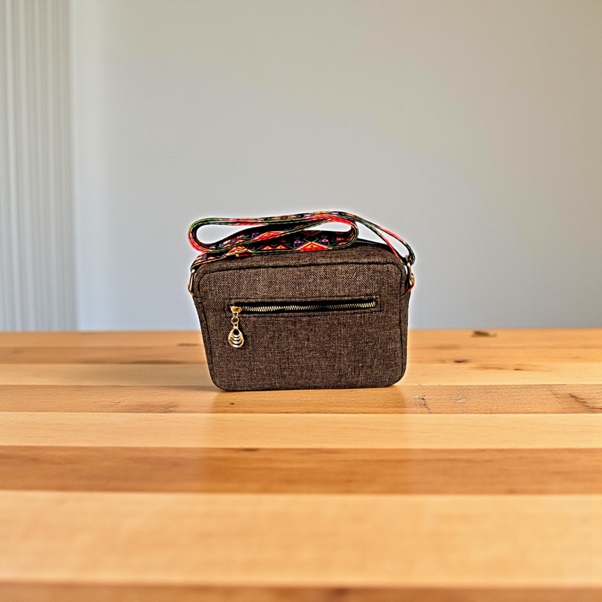 Premium Sling Bag - Radio Style