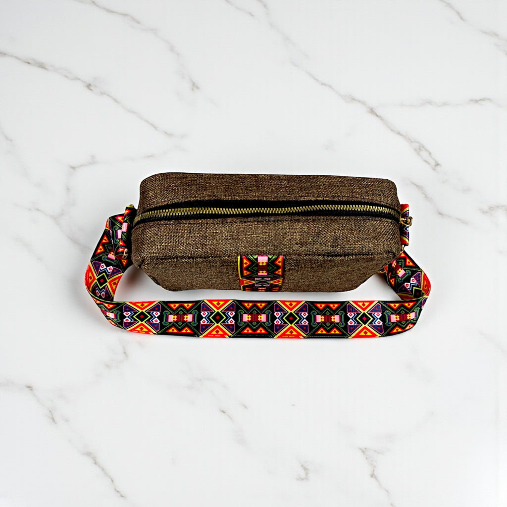 Premium Sling Bag - Radio Style