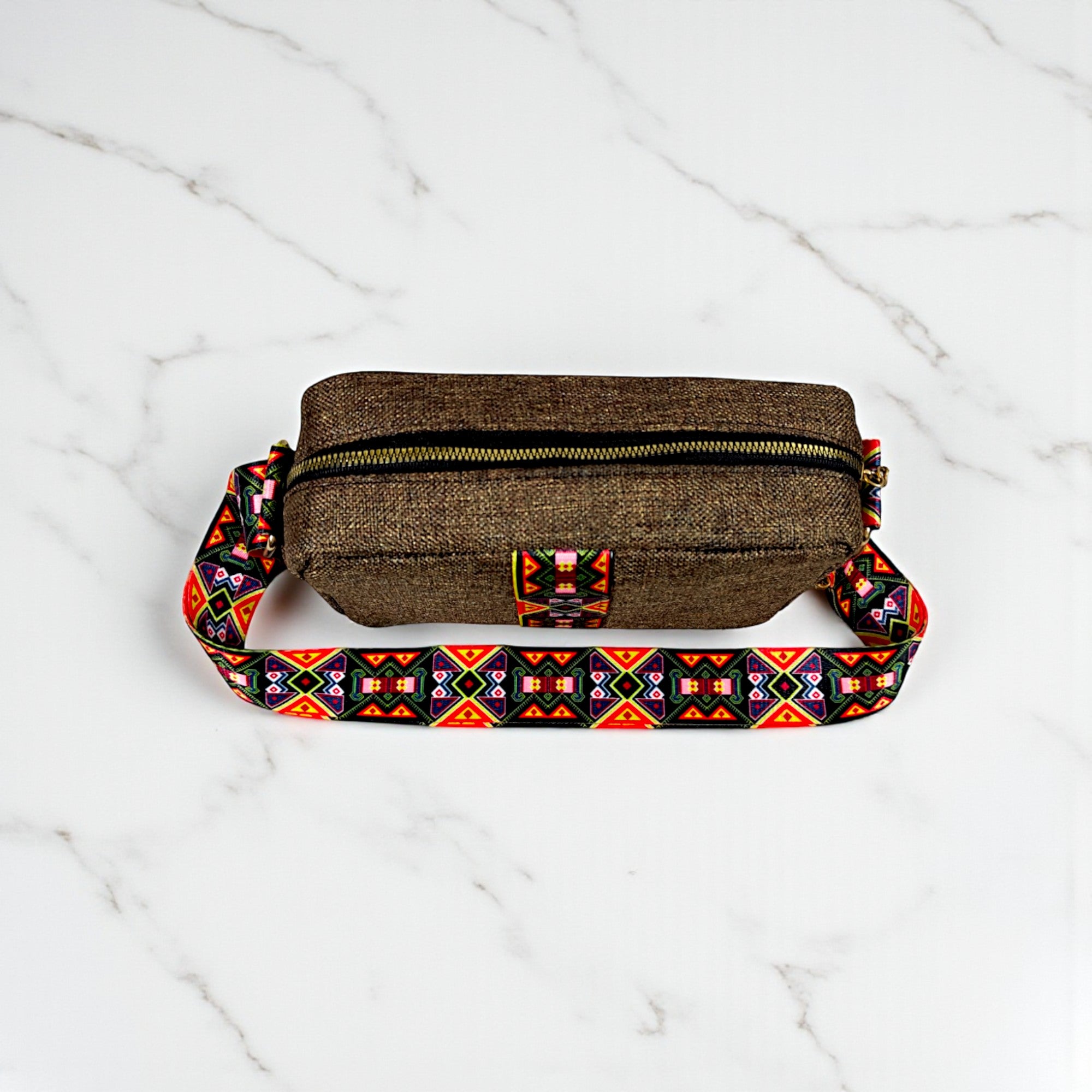 Premium Sling Bag - Radio Style