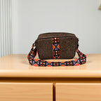 Premium Sling Bag - Radio Style