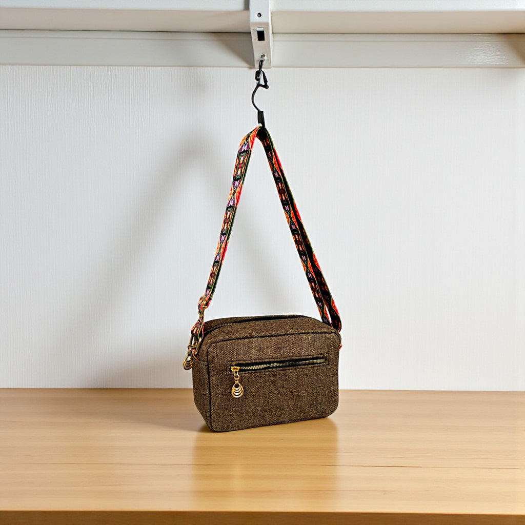 Premium Sling Bag - Radio Style