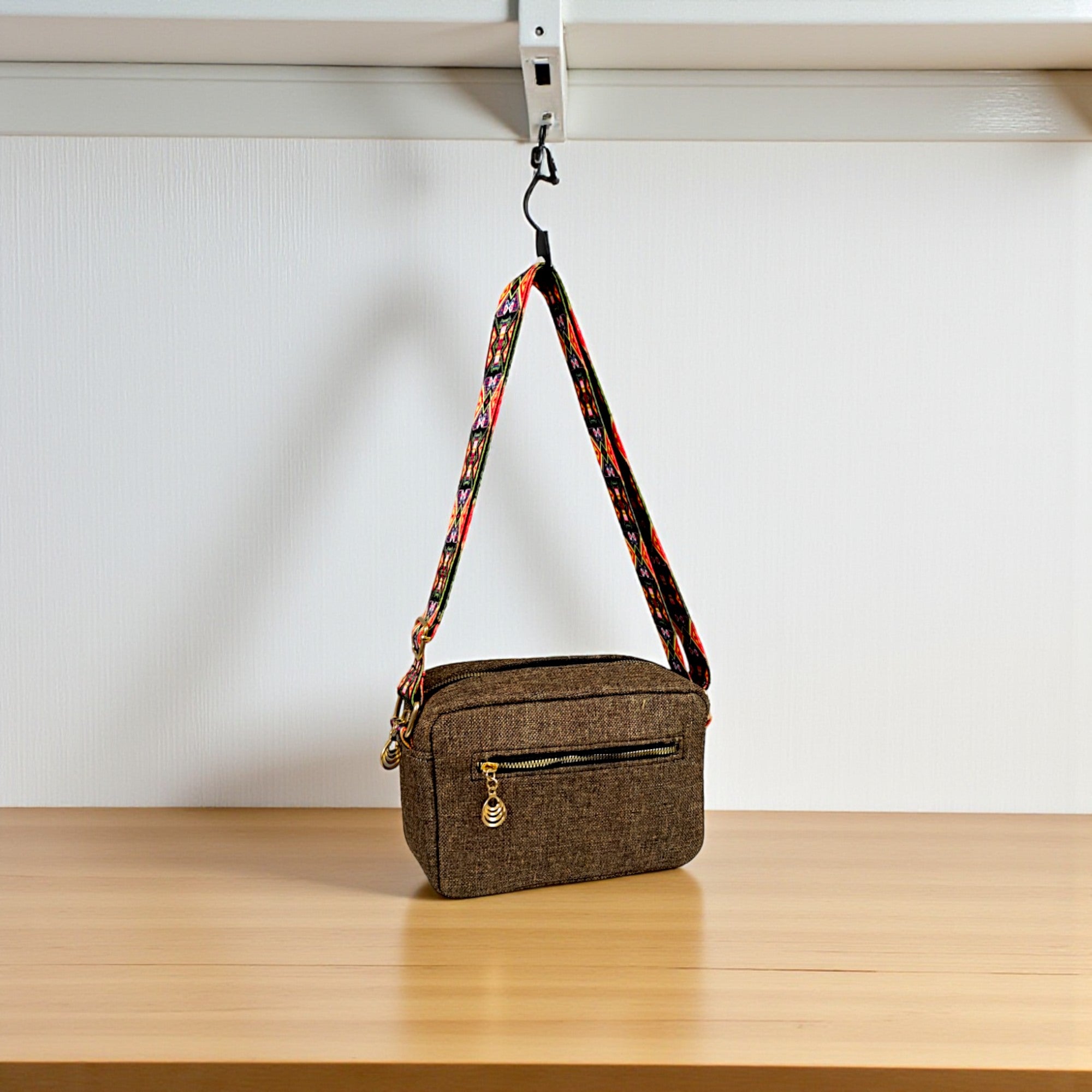 Premium Sling Bag - Radio Style