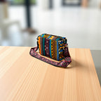 Premium Sling Bag - Radio Style