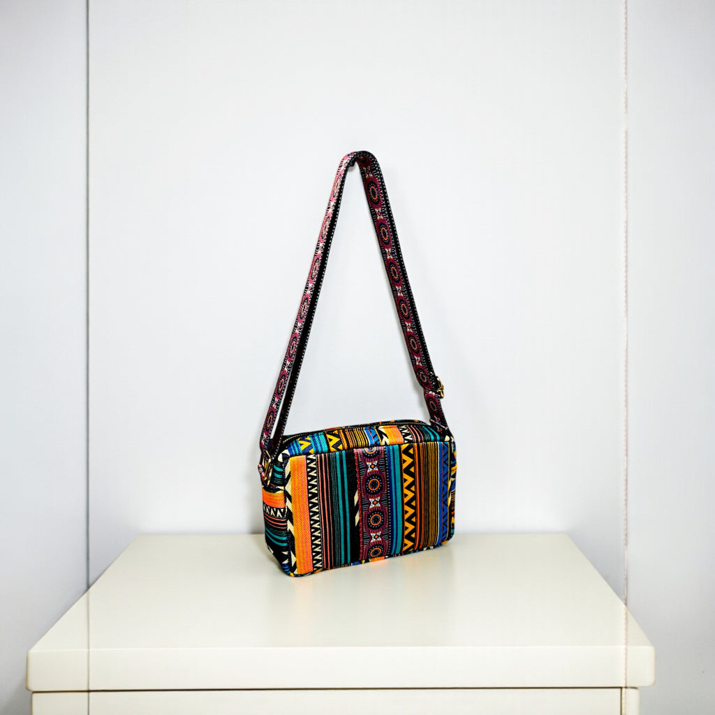 Premium Sling Bag - Radio Style