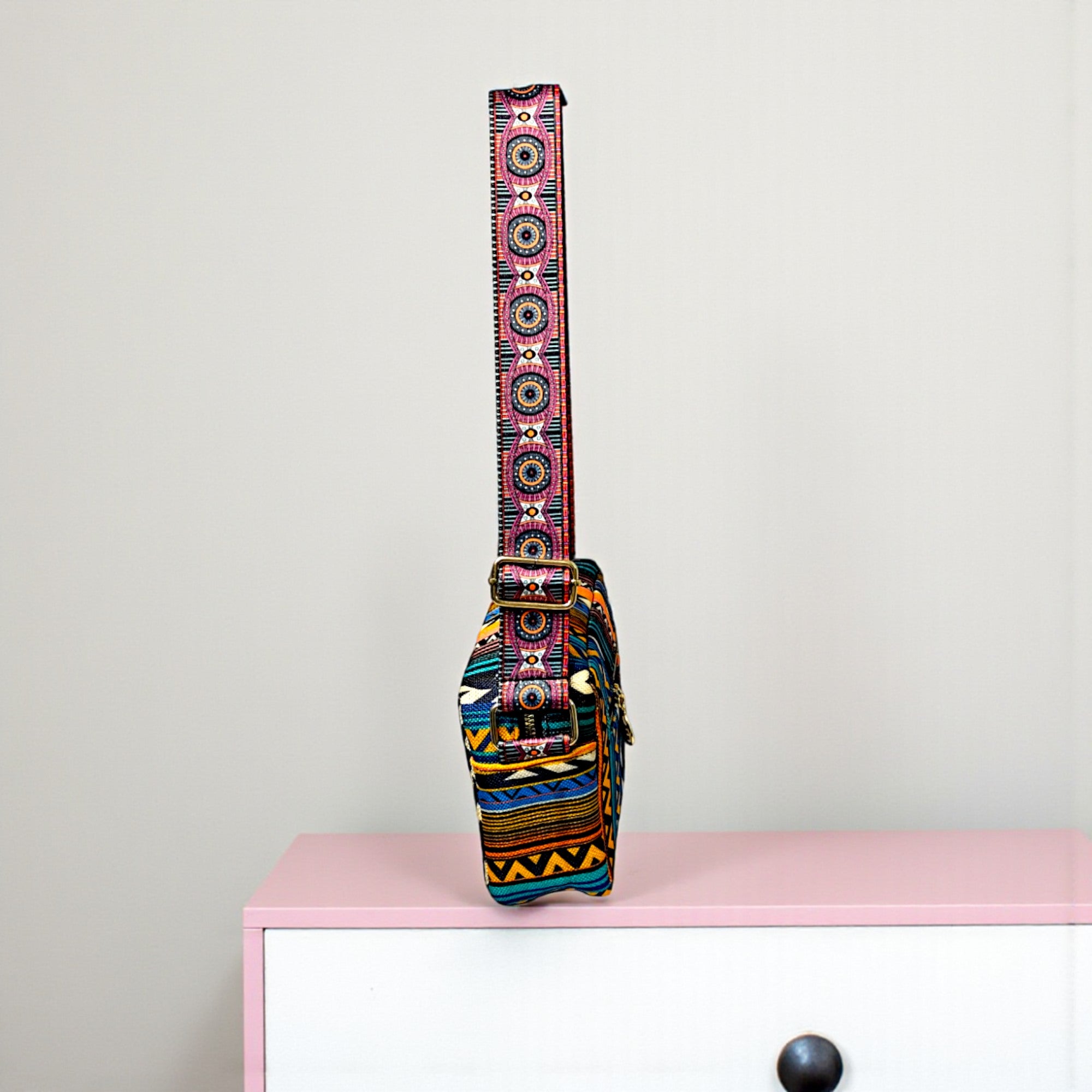 Premium Sling Bag - Radio Style