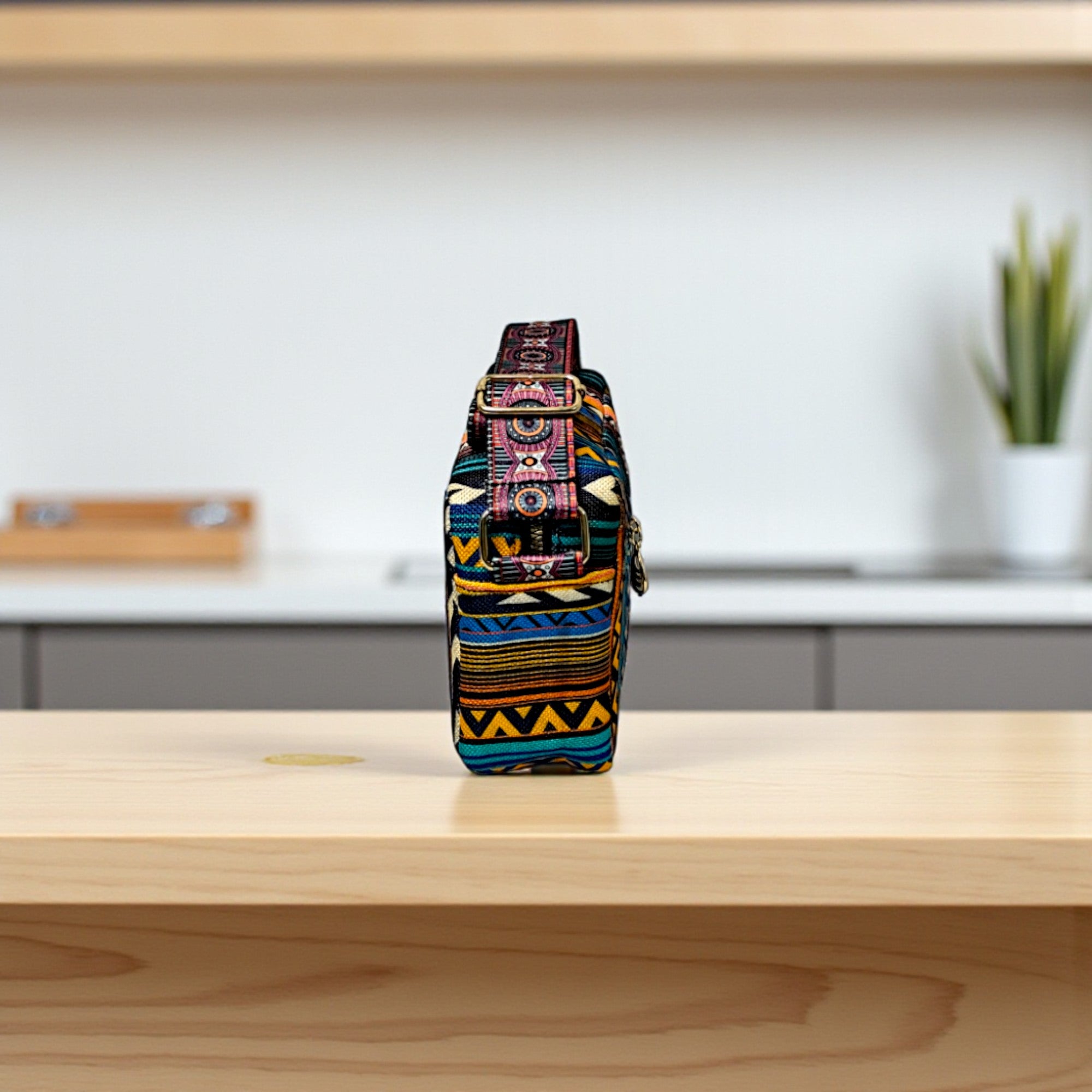 Premium Sling Bag - Radio Style