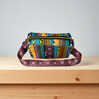 Premium Sling Bag - Radio Style