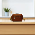 Premium Sling Bag - Radio Style