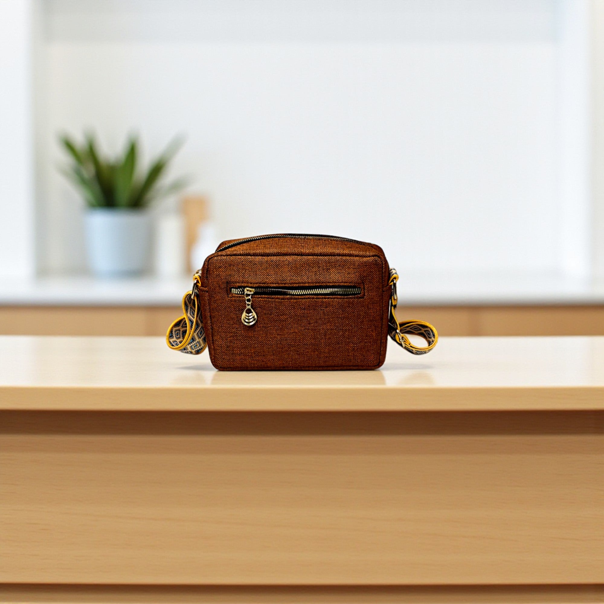 Premium Sling Bag - Radio Style