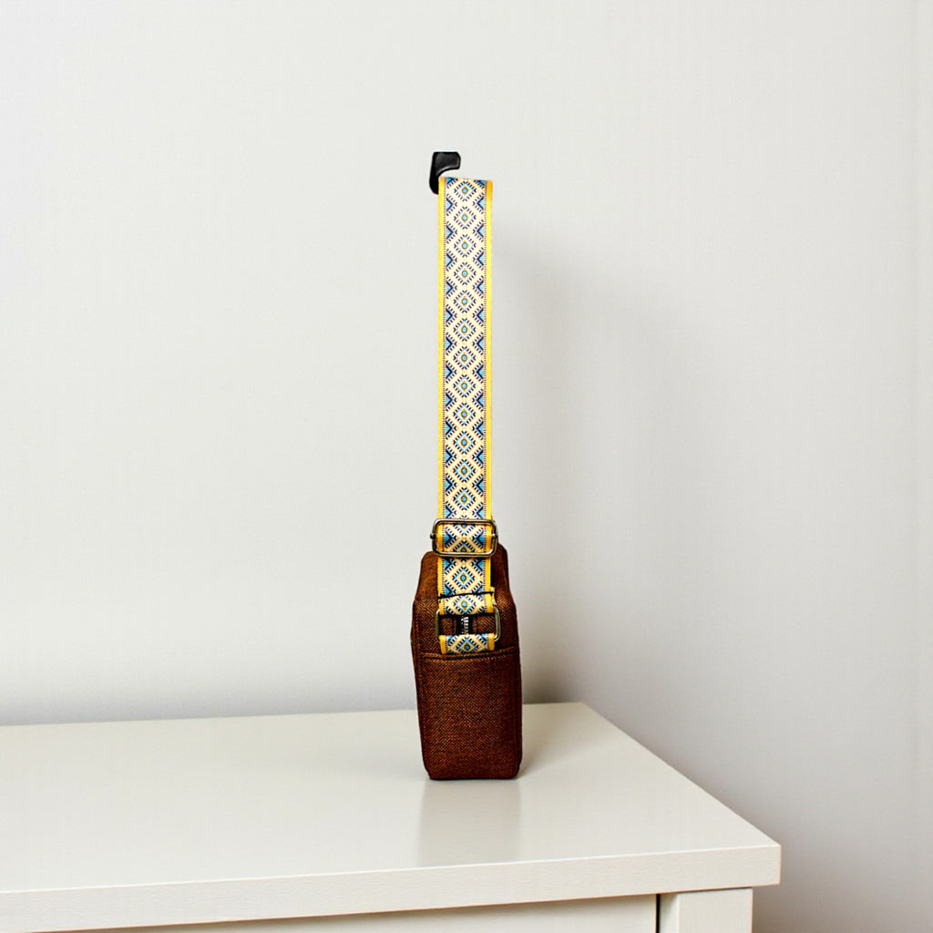 Premium Sling Bag - Radio Style