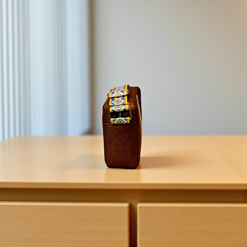 Premium Sling Bag - Radio Style