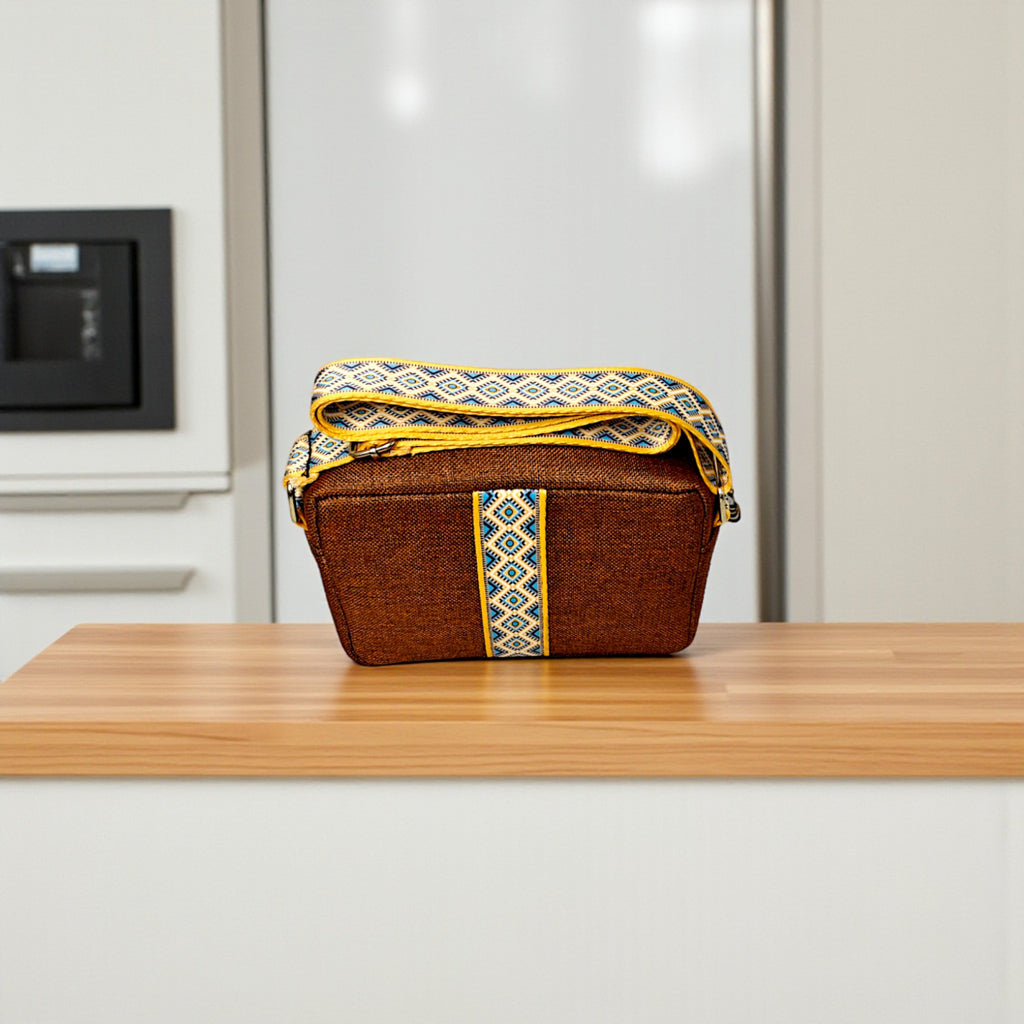 Premium Sling Bag - Radio Style