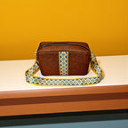 Premium Sling Bag - Radio Style