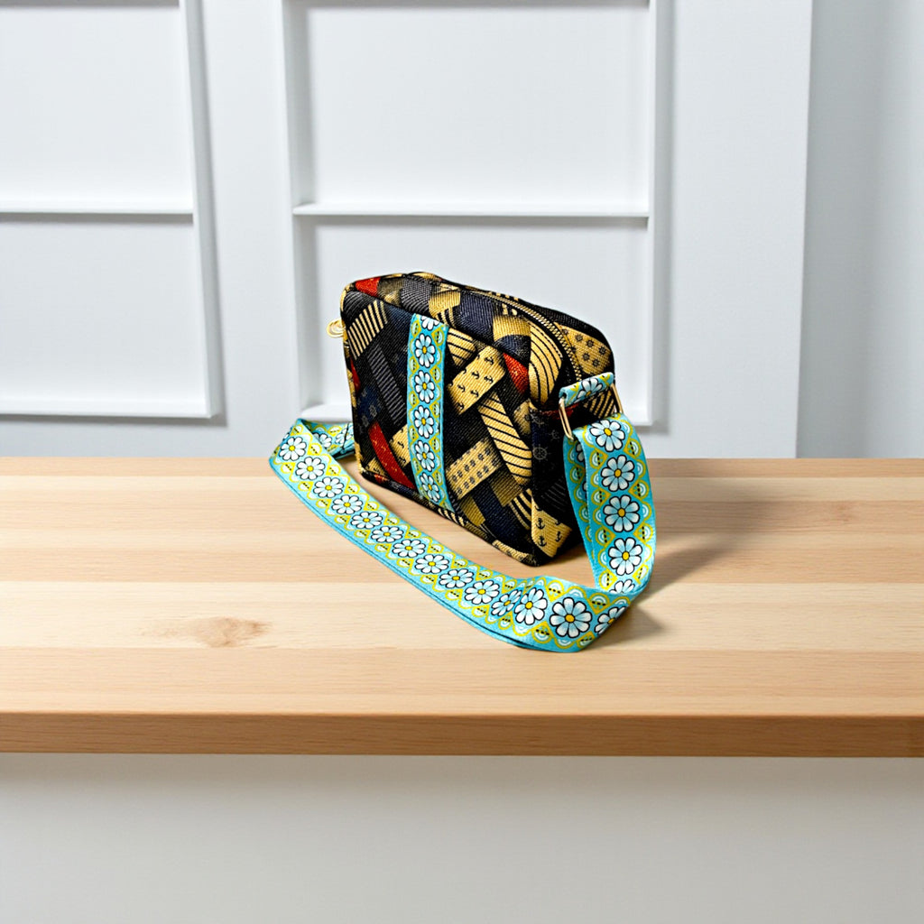 Premium Sling Bag - Radio Style