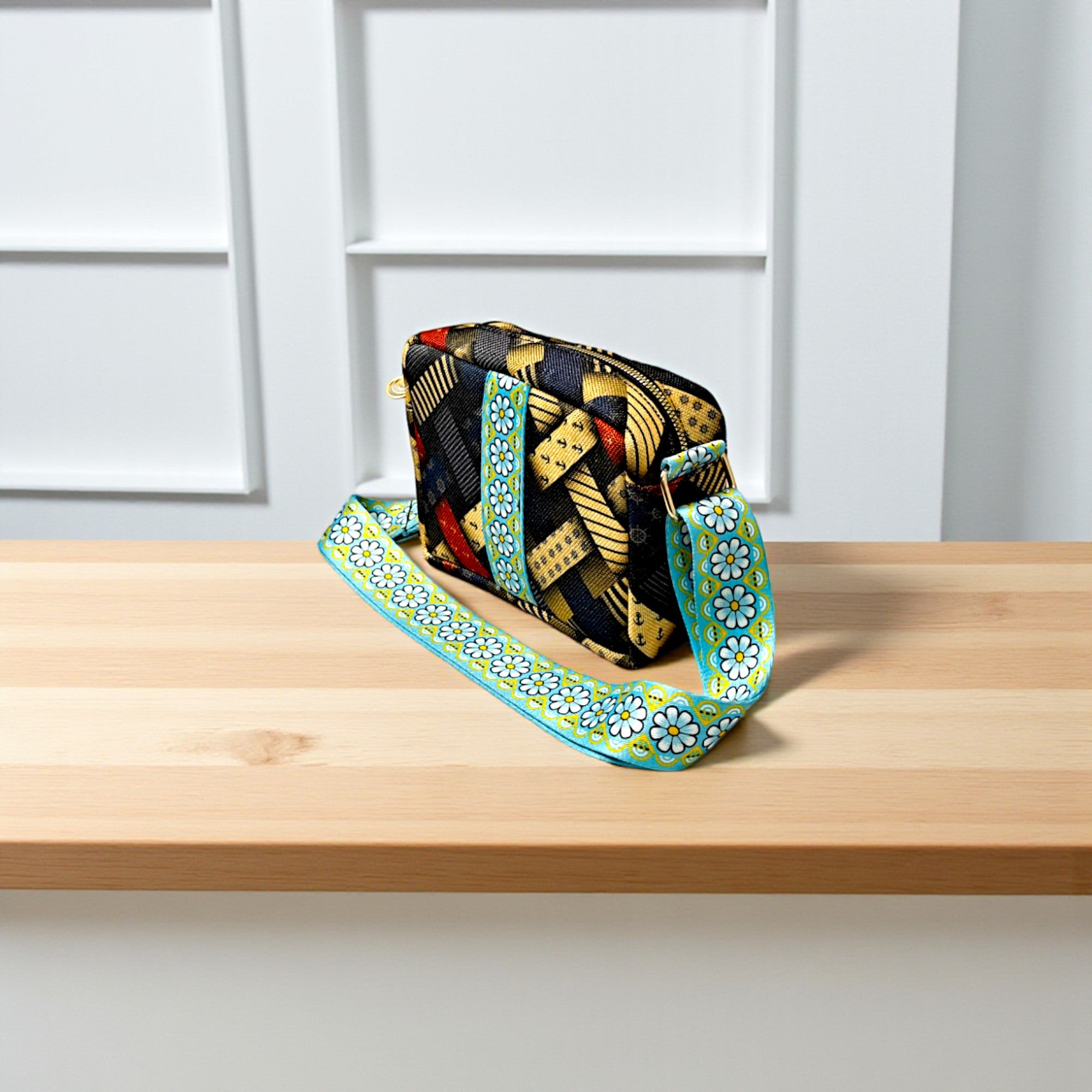 Premium Sling Bag - Radio Style