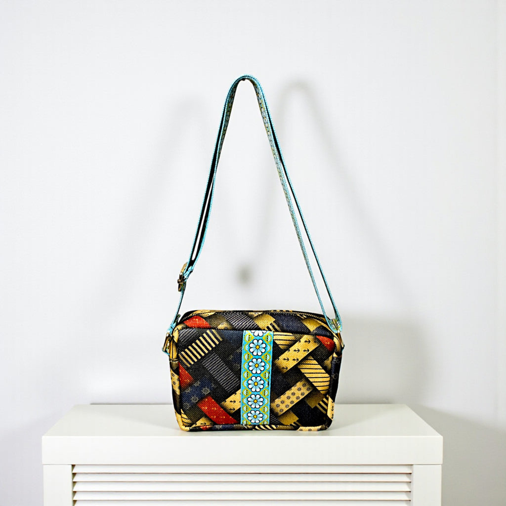 Premium Sling Bag - Radio Style