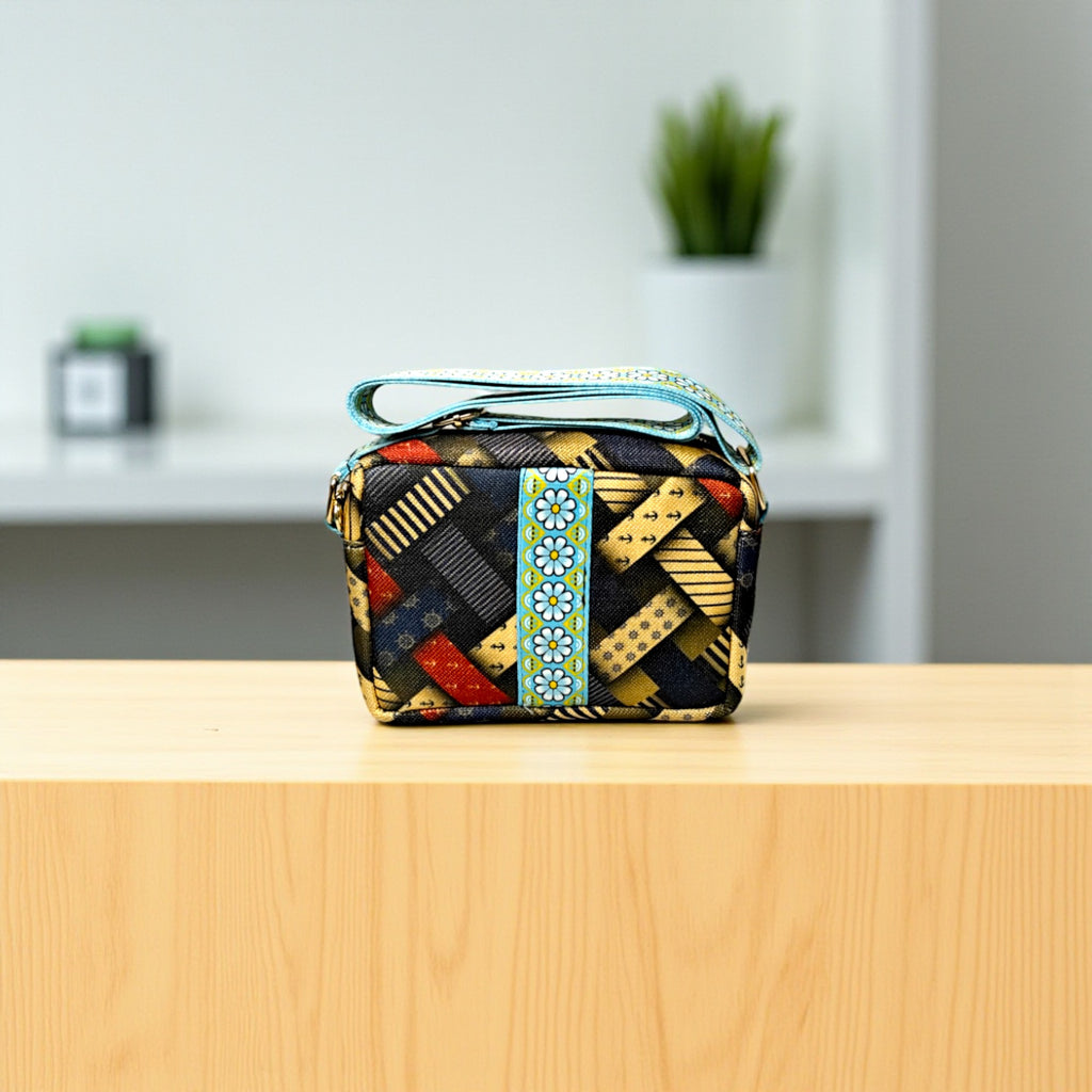 Premium Sling Bag - Radio Style