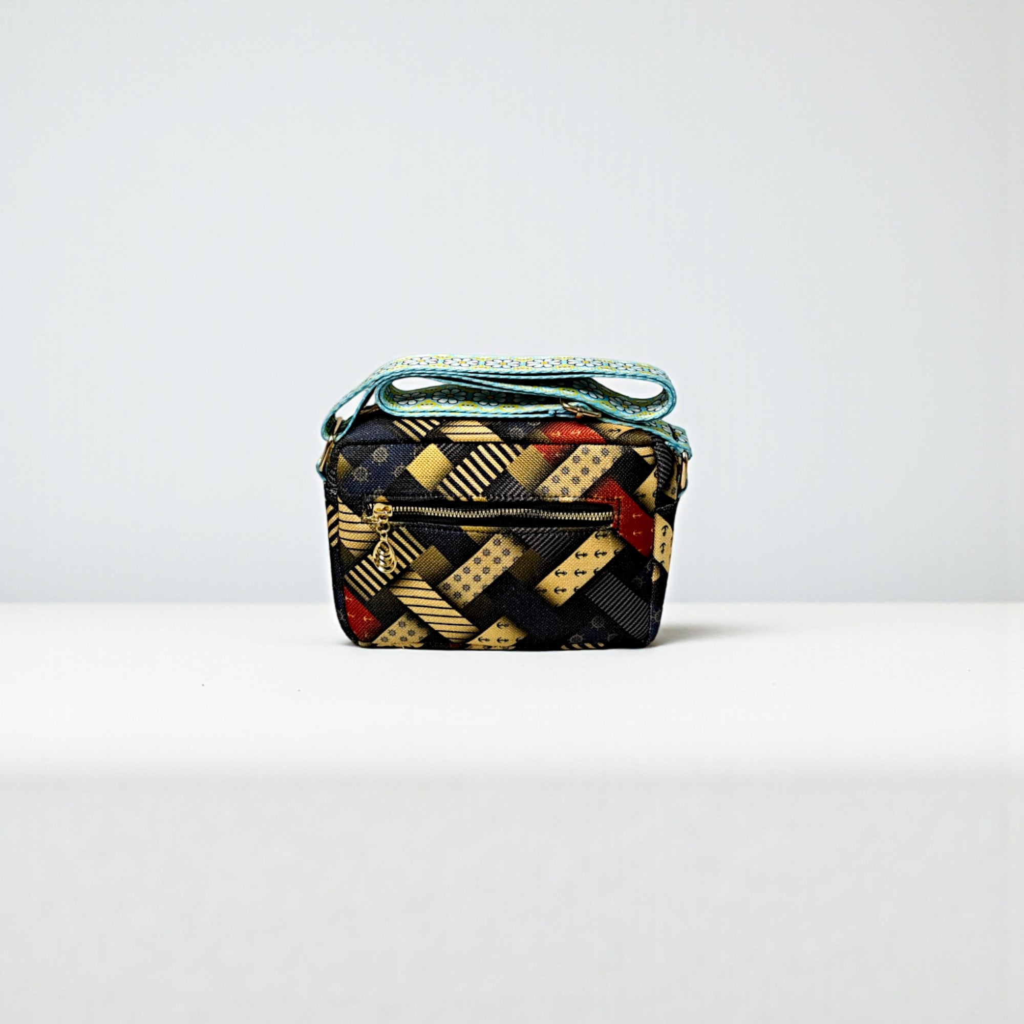 Premium Sling Bag - Radio Style