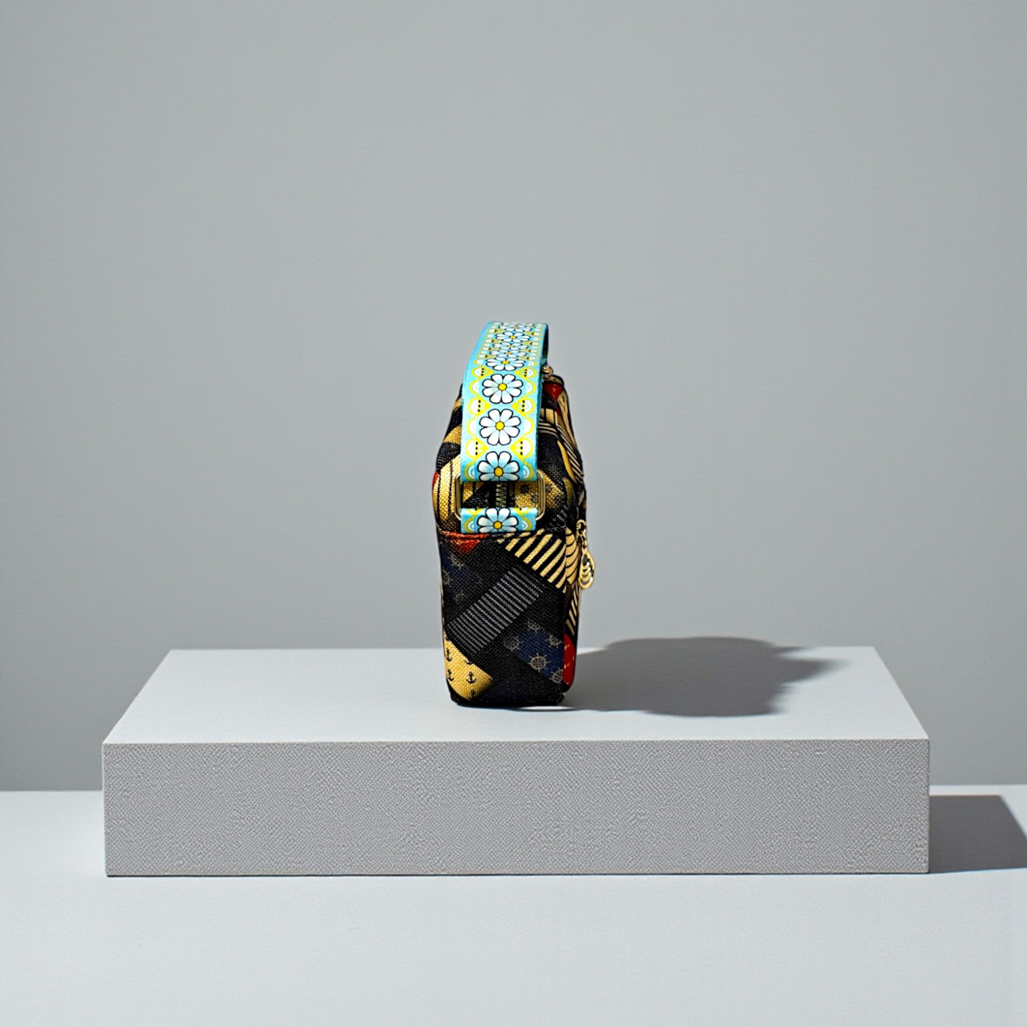 Premium Sling Bag - Radio Style