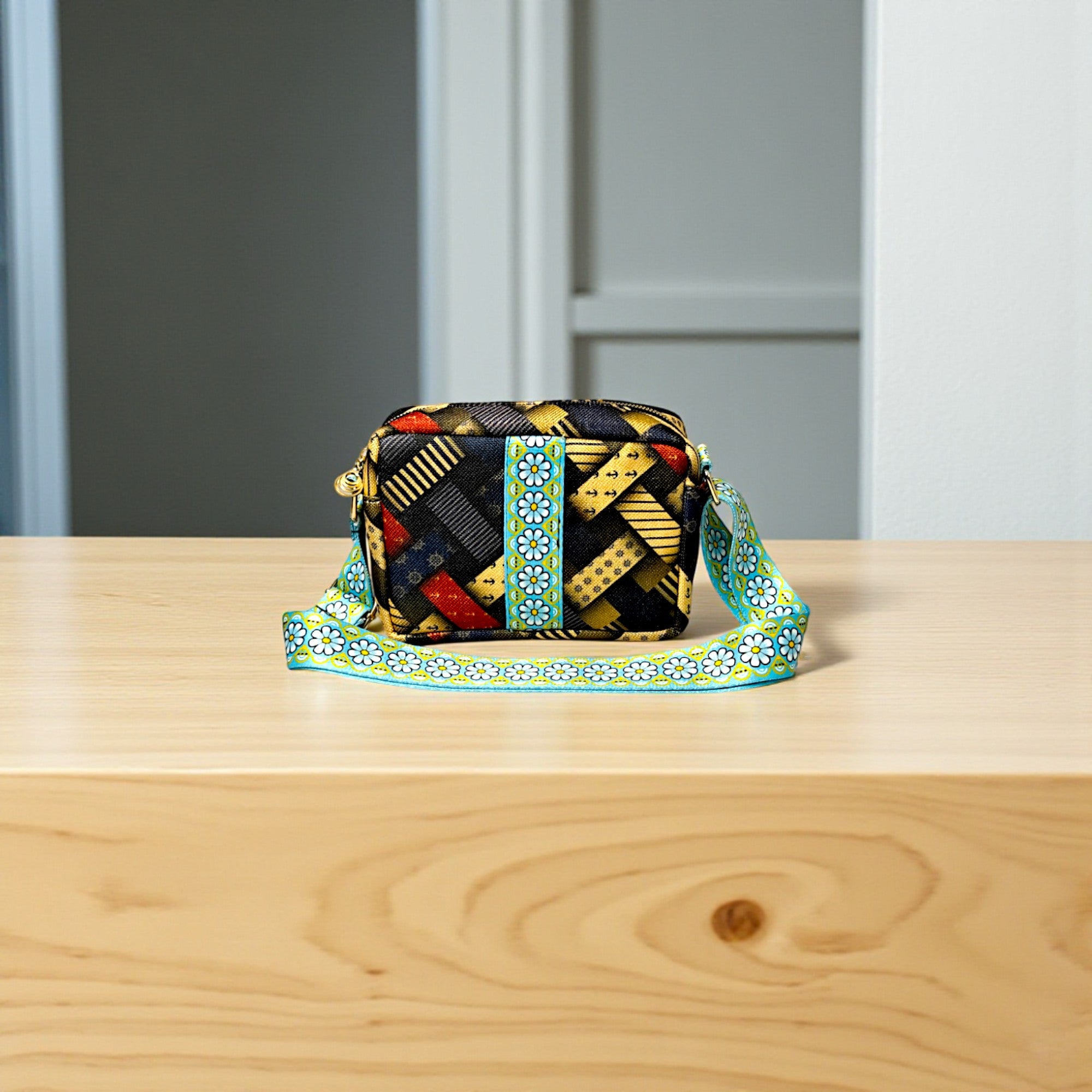 Premium Sling Bag - Radio Style