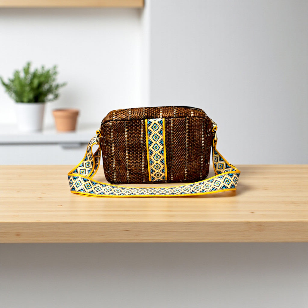 Premium Sling Bag - Radio Style