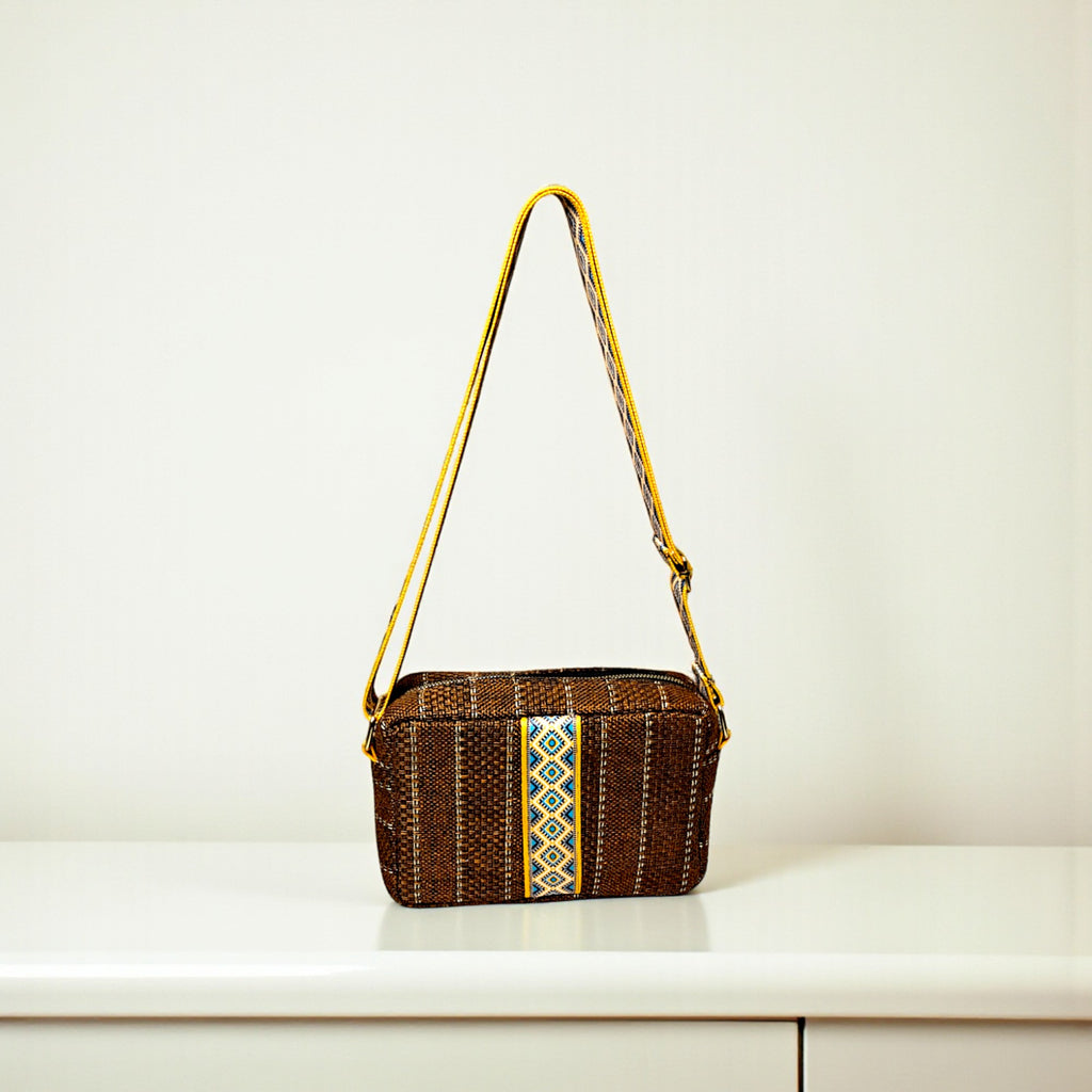 Premium Sling Bag - Radio Style