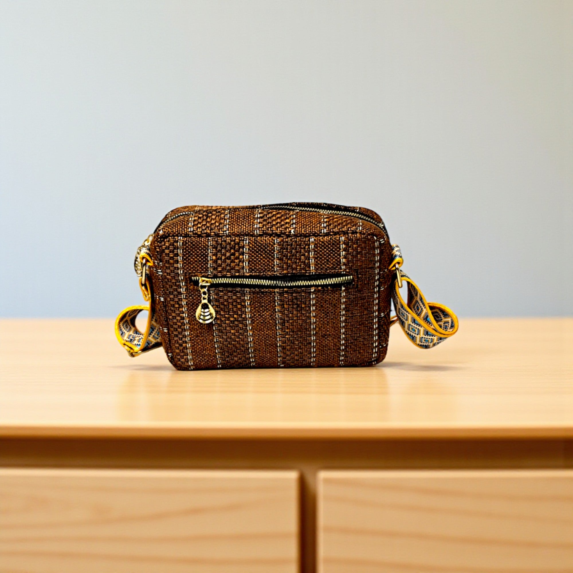 Premium Sling Bag - Radio Style