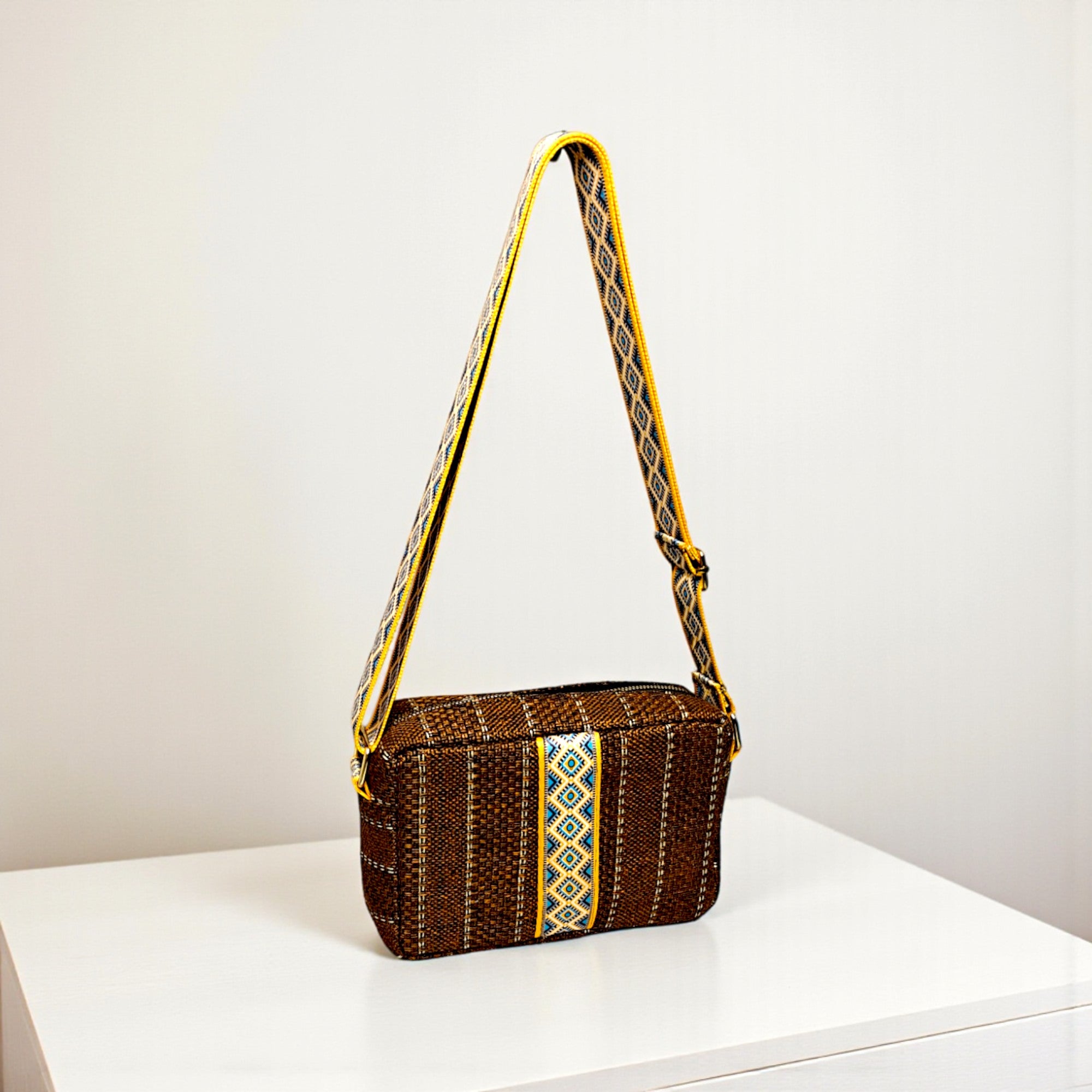 Premium Sling Bag - Radio Style